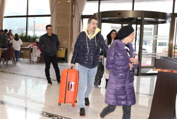 Foto - İran'dan valizini kapan Türkiye'ye koşuyor! Sebebi herkesi şaşkına çevirdi