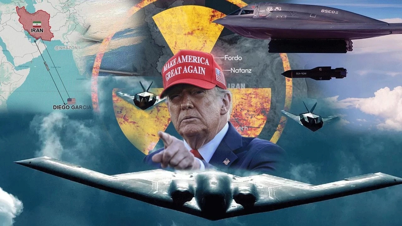 Foto - İran’ı patır patır vuran Trump’a çok büyük şok! İşte bunu hiç beklemiyordu