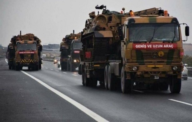 Foto - İran'ı şoke eden kare: Gece saatlerinde yapıldı! Azerbaycan ve Türkiye...