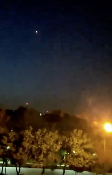 Foto - İran’ı vuran İHA’lar İran’dan havalanmış