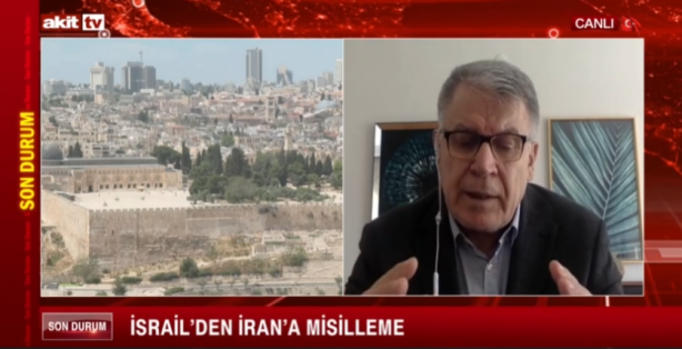 Foto - İran’ı vuran İHA’lar İran’dan havalanmış