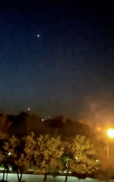 İran’ı vuran İHA’lar İran’dan havalanmış