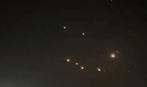 Foto - İran’ı vuran İHA’lar İran’dan havalanmış