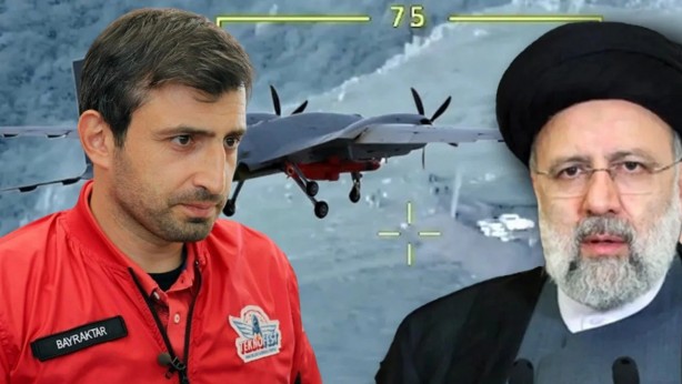 Foto - İran'ın Akıncı İHA'nın başarısını neden yalanladığı ortaya çıktı! Gerçekten yazıklar olsun
