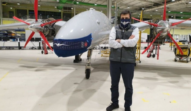 Foto - İran'ın ayıbı sonrası Selçuk Bayraktar Türkiye'ye olay gelişmeyi duyurdu