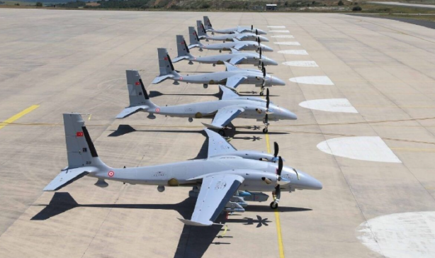 Foto - İran'ın ayıbı sonrası Selçuk Bayraktar Türkiye'ye olay gelişmeyi duyurdu