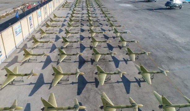 Foto - İran'ın İHA üretimi tehlikede! Yeni yaptırımı açıkladılar