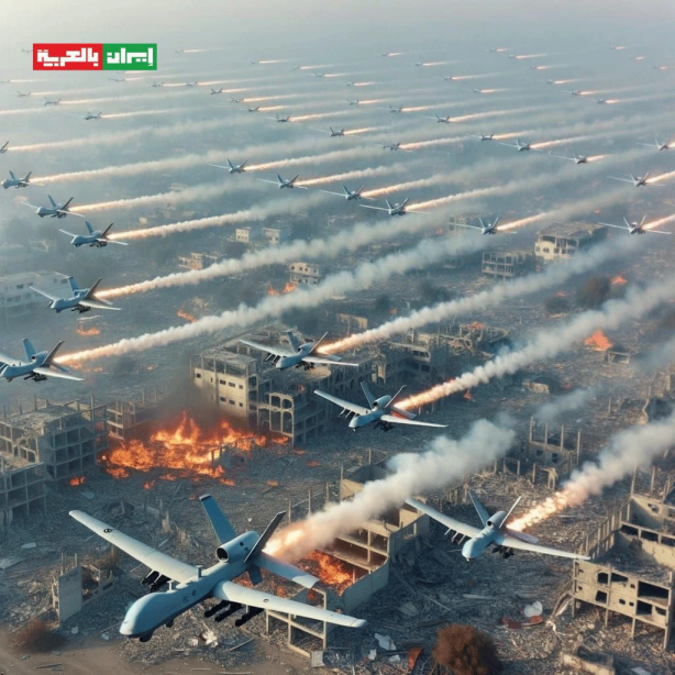 Foto - İran’ın İsrail’e saldırısının bilançosu açıklandı