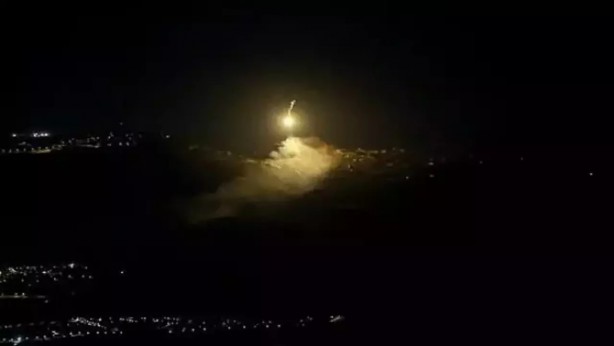 Foto - İran'ın İsrail'i vurması sonrası Avrupa ülkesinde Türkiye paniği: Ankara 350 İHA, 270 füze ile saldıracak