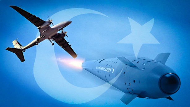 Foto - İran'ın İsrail'i vurması sonrası Avrupa ülkesinde Türkiye paniği: Ankara 350 İHA, 270 füze ile saldıracak