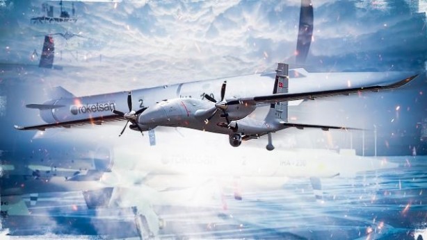 Foto - İran'ın İsrail'i vurması sonrası Avrupa ülkesinde Türkiye paniği: Ankara 350 İHA, 270 füze ile saldıracak