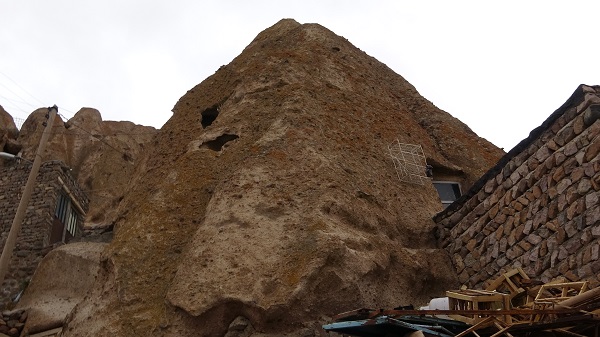 Foto - İran'ın Kapadokya'sı, Türklerin ilgisini çekiyor