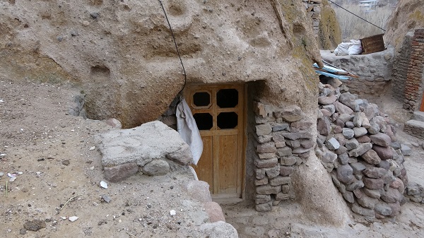 Foto - İran'ın Kapadokya'sı, Türklerin ilgisini çekiyor