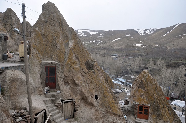 İran'ın Kapadokya'sı, Türklerin ilgisini çekiyor