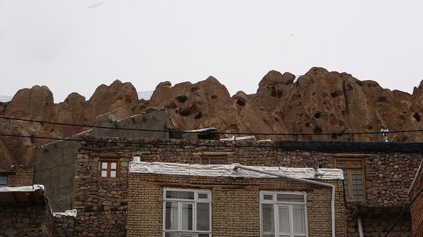 Foto - İran'ın Kapadokya'sı, Türklerin ilgisini çekiyor