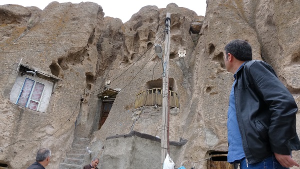 Foto - İran'ın Kapadokya'sı, Türklerin ilgisini çekiyor
