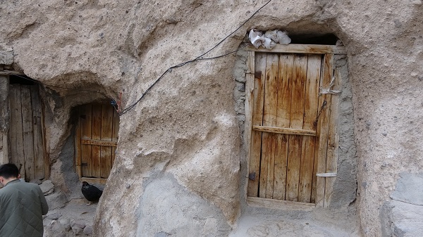 Foto - İran'ın Kapadokya'sı, Türklerin ilgisini çekiyor