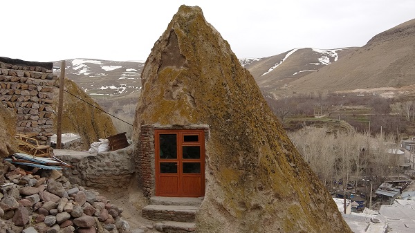 Foto - İran'ın Kapadokya'sı, Türklerin ilgisini çekiyor