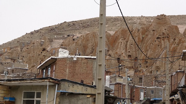 Foto - İran'ın Kapadokya'sı, Türklerin ilgisini çekiyor
