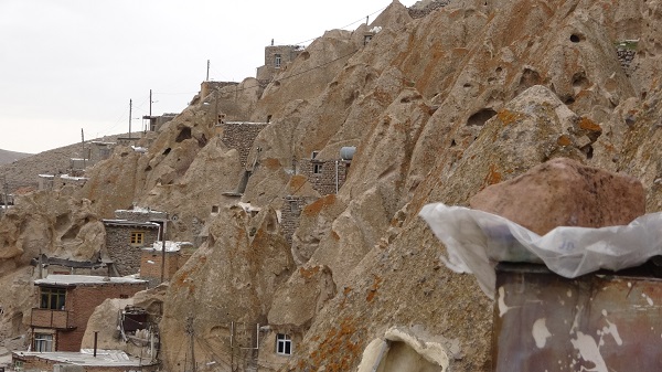 Foto - İran'ın Kapadokya'sı, Türklerin ilgisini çekiyor