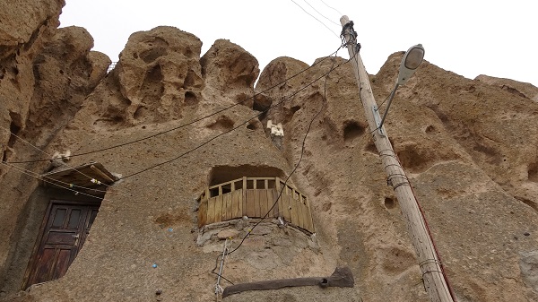 Foto - İran'ın Kapadokya'sı, Türklerin ilgisini çekiyor