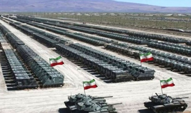 İran'ın karışması an meselesi! Ülkede 3 tane ordu ortaya çıktı