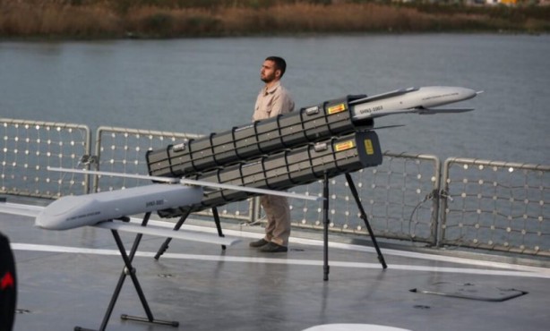 Foto - İran'ın katil İHA'larıyla ilgili gündemi sarsan gelişme! İzin almadan gizlice satıldı