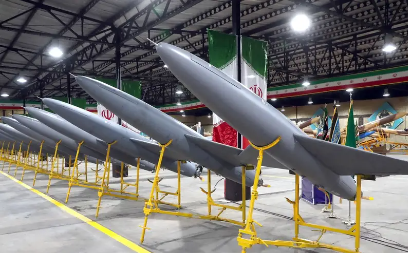 Foto - İran'ın katil İHA'larıyla ilgili gündemi sarsan gelişme! İzin almadan gizlice satıldı