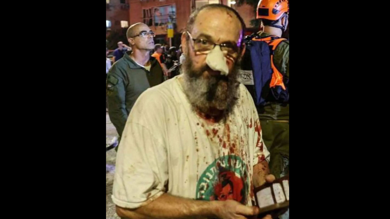 Foto - İran'ın misillemesi: Tel Aviv'deki yıkımı bir de böyle görün