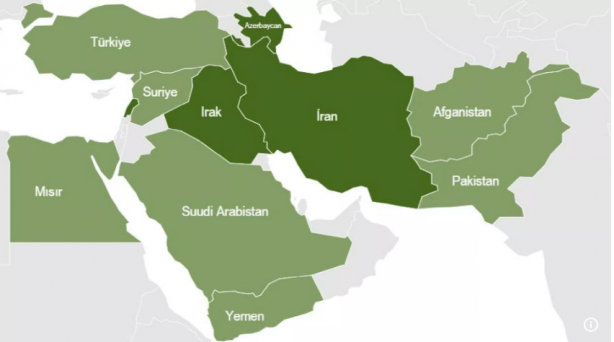 Foto - İran'ın skandal Türkiye planı: İsrail'in Arz-ı Mev'ud projesinden çok daha tehlikeli