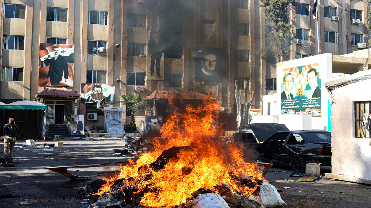 Foto - İran'ın uyuşturucu imparatorluğu devasa boyutta!