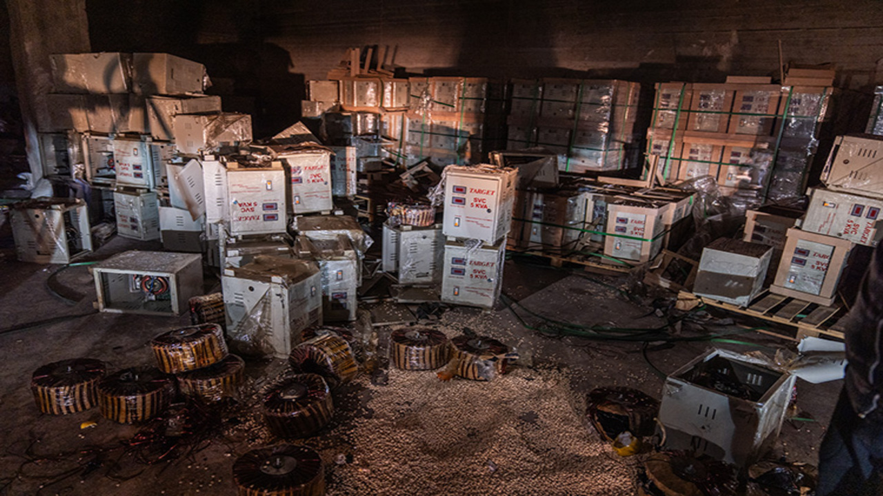 İran'ın uyuşturucu imparatorluğu devasa boyutta!