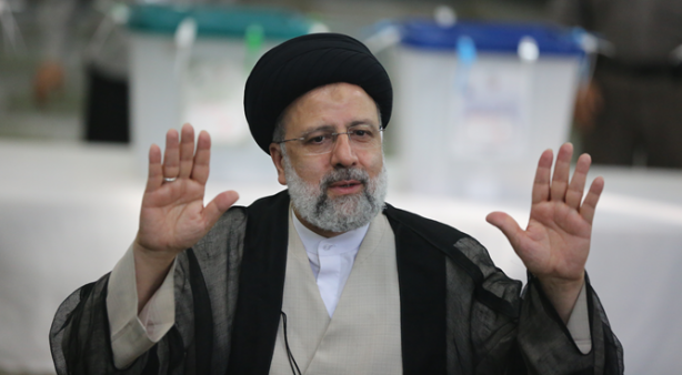 Foto - İran’ın yeni Cumhurbaşkanı resmen göreve başladı