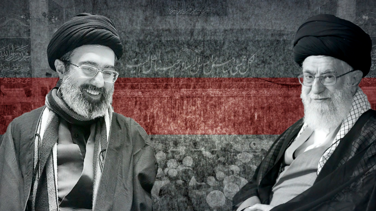 İlan etti: İran'ın yeni dini lideri Mücteba Hamaney: Babam Kur'an okurken öldürüldü