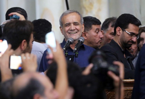 İran'ın yeni Türk lideri Pezeşkiyan'ın Türkiye tutumu şaşırttı! Resmen hayal kırıklığı