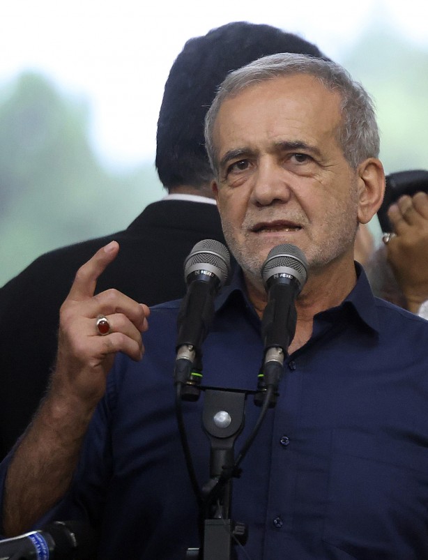 Foto - İran'ın yeni Türk lideri Pezeşkiyan'ın Türkiye tutumu şaşırttı! Resmen hayal kırıklığı