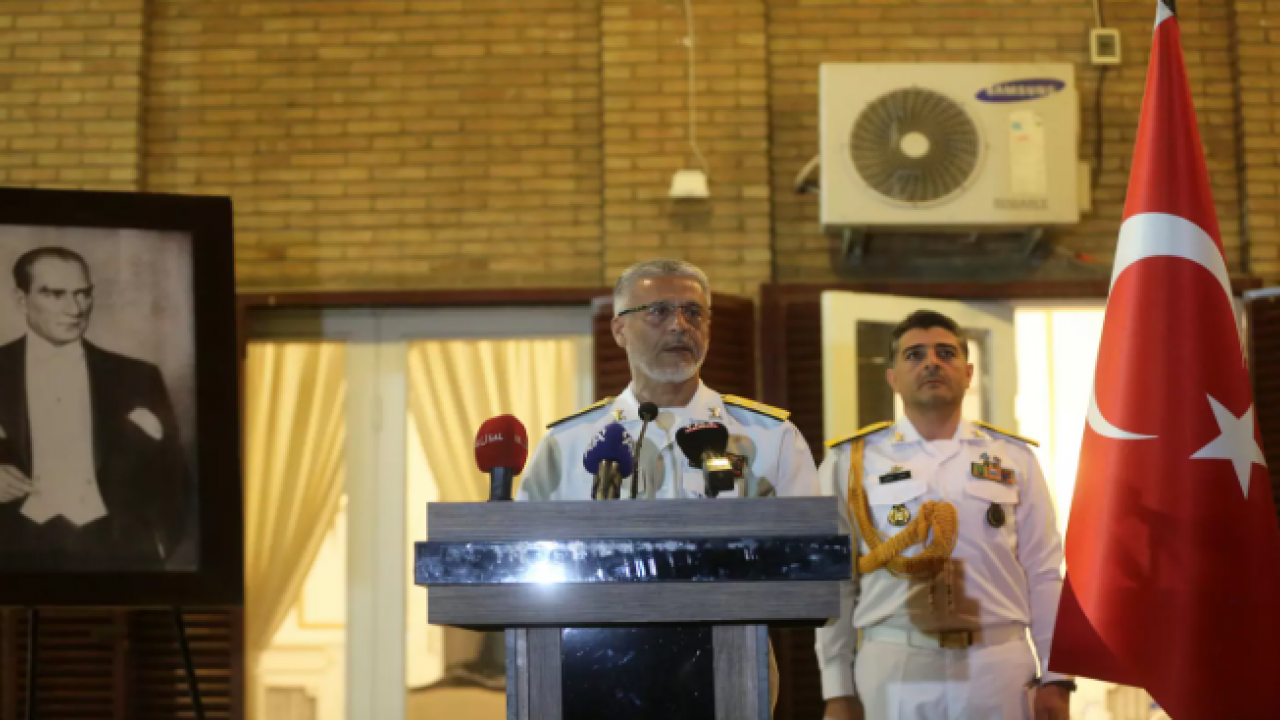 Foto - İranlı amiralden Türkiye ilgili beklenmedik savunma sanayii mesajı! Kimse bunu beklemiyordu