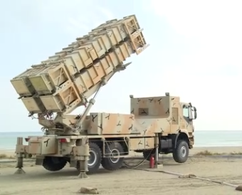 Foto - Kur'an-ı Kerim'i teker teker öpüp harekete geçtiler! İran savaş uçakları havalandı, füzeler ateşlendi