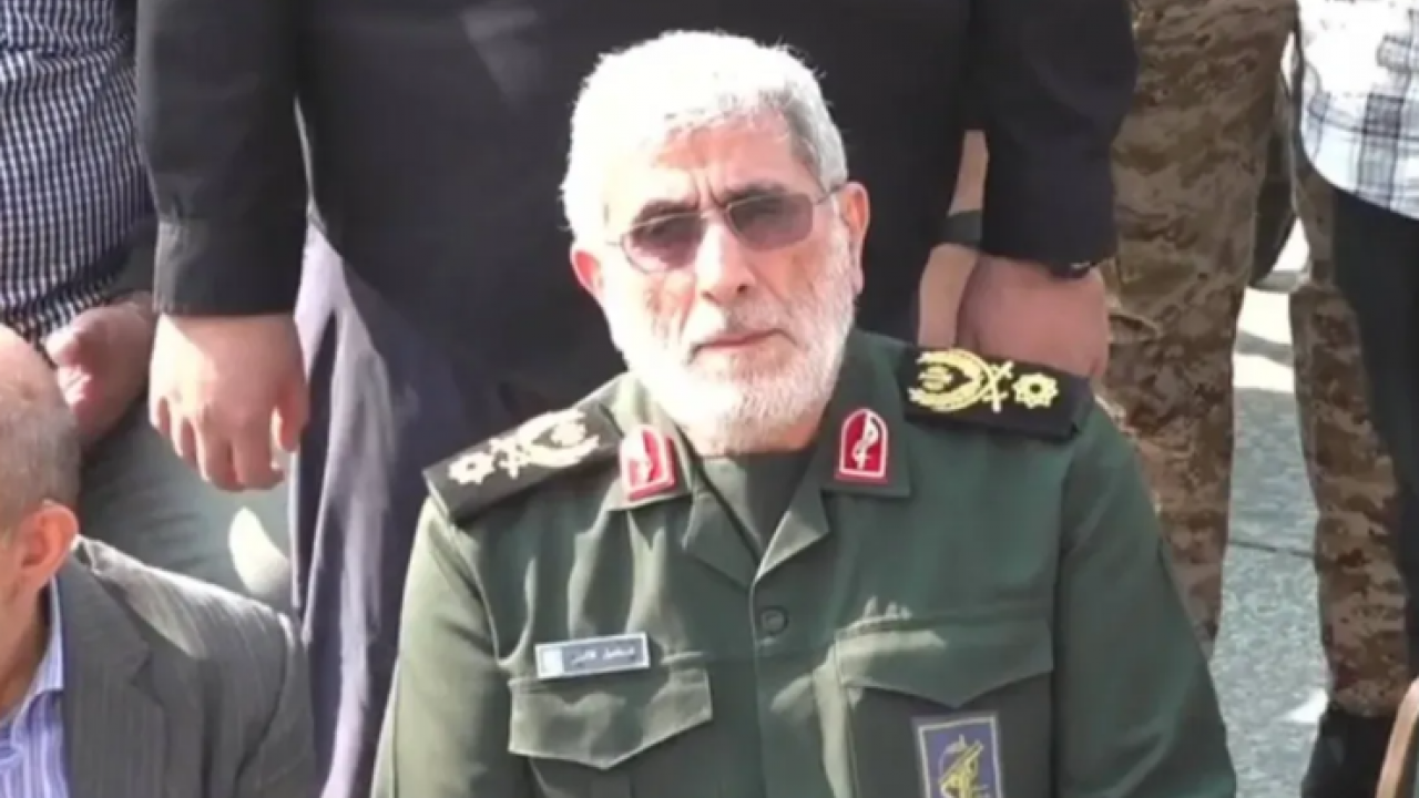 Foto - İranlı generalden bir garip açıklama! Şehit İsmail Haniye hakkındaki yorumu kafaları karıştırdı