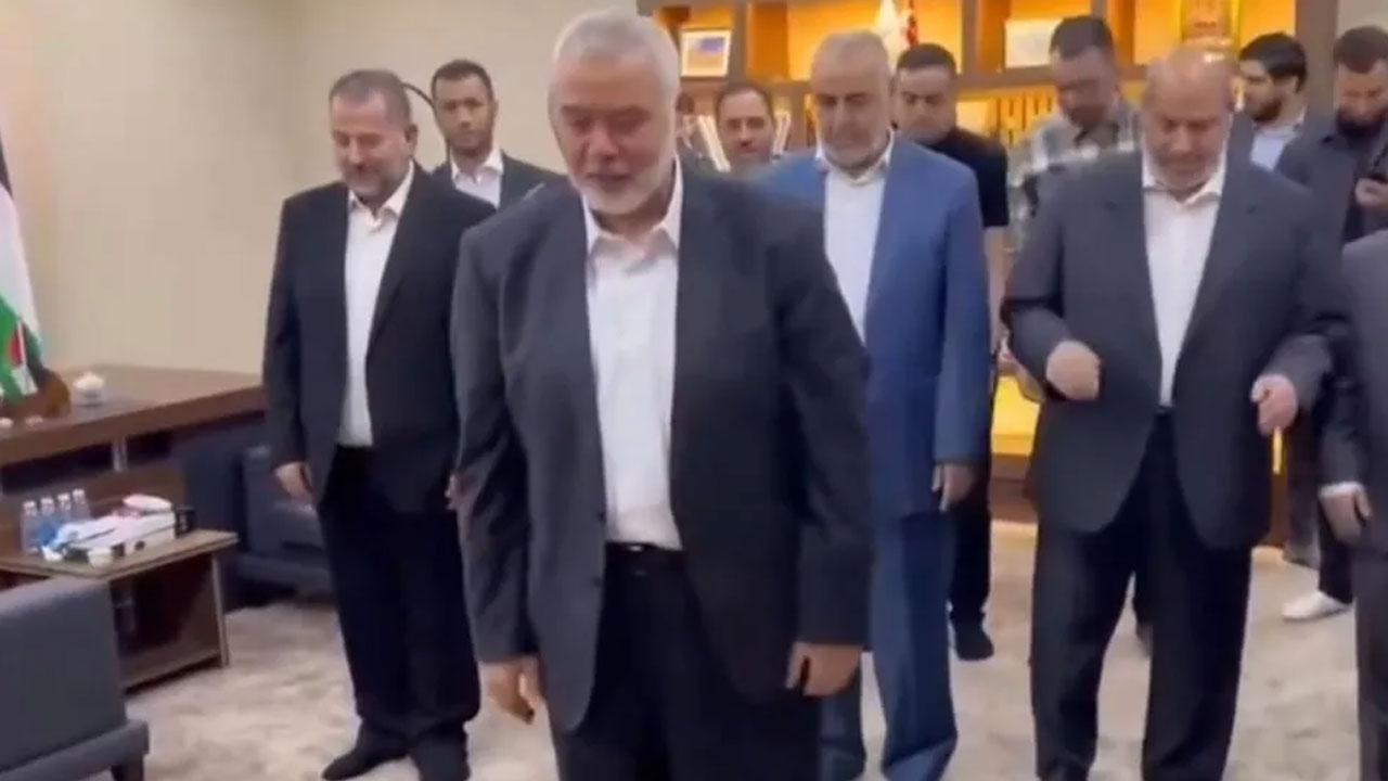 Foto - İranlı generalden bir garip açıklama! Şehit İsmail Haniye hakkındaki yorumu kafaları karıştırdı