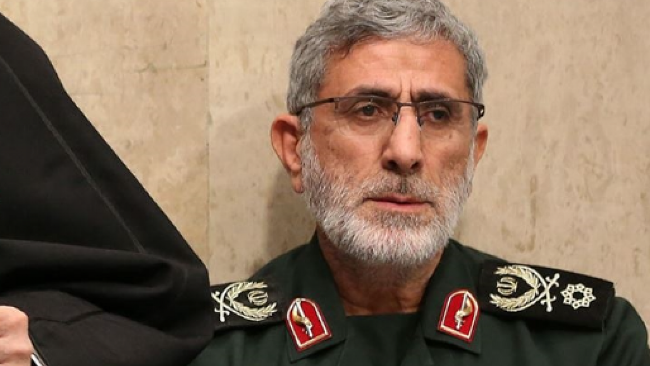 Foto - İranlı generalden bir garip açıklama! Şehit İsmail Haniye hakkındaki yorumu kafaları karıştırdı