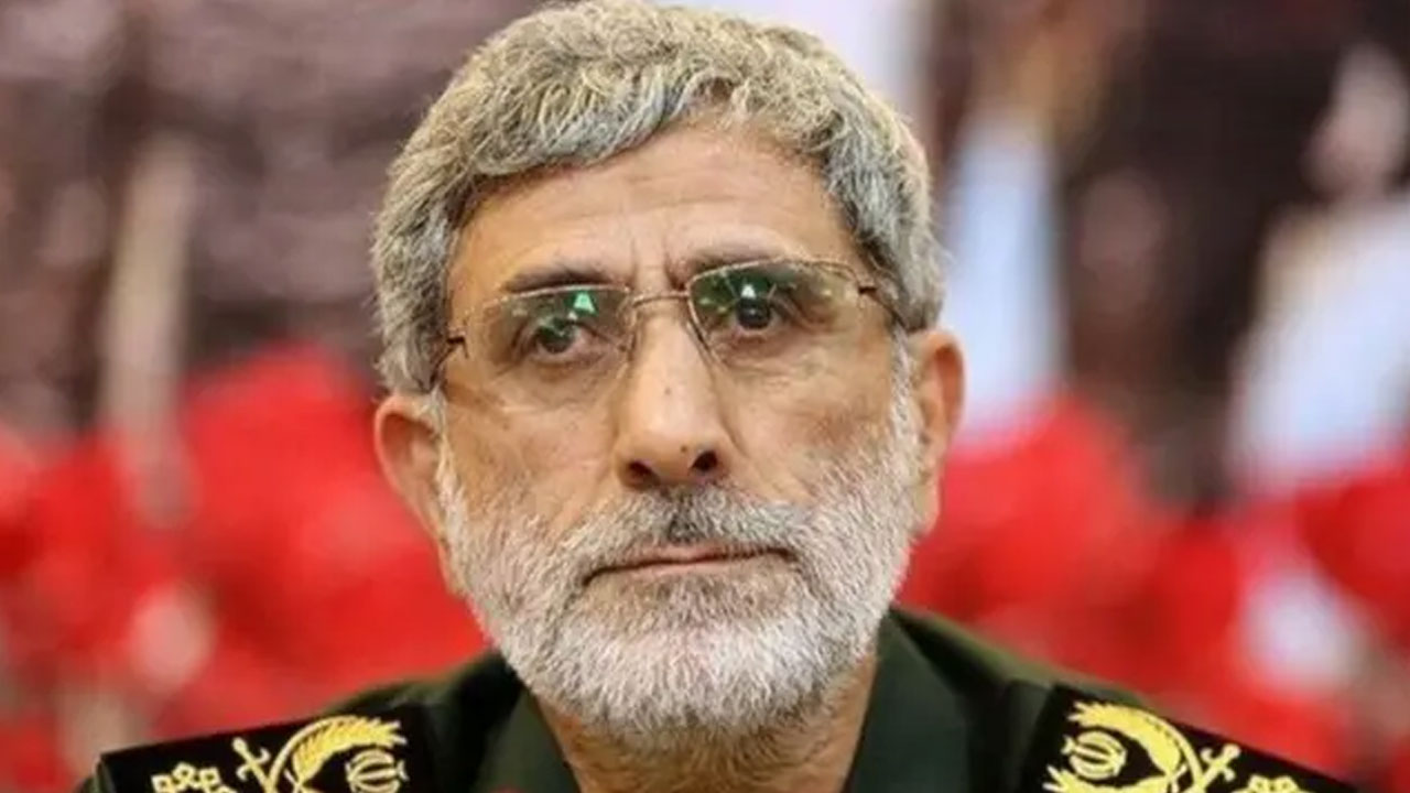 Foto - İranlı generalden bir garip açıklama! Şehit İsmail Haniye hakkındaki yorumu kafaları karıştırdı