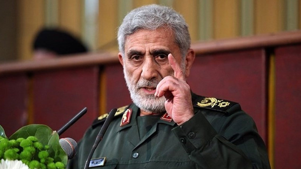 Foto - İranlı generalden bir garip açıklama! Şehit İsmail Haniye hakkındaki yorumu kafaları karıştırdı