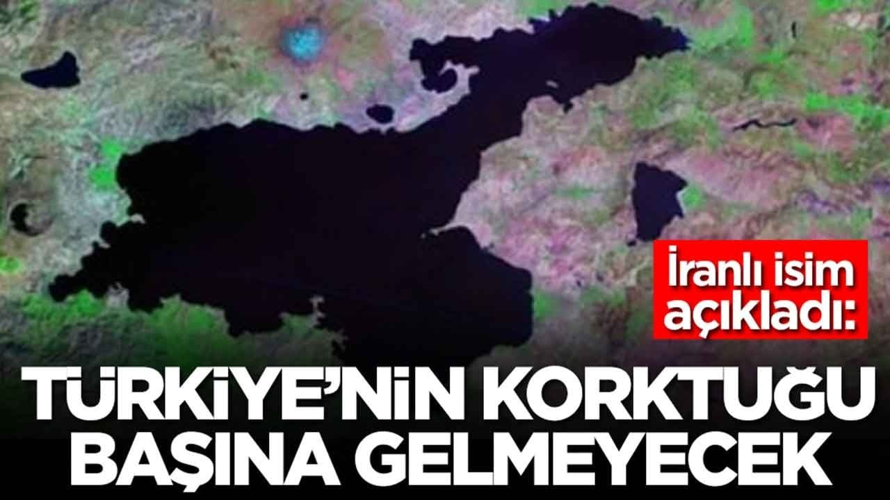 İranlı isim açıkladı: Türkiye'nin korktuğu başına gelmeyecek