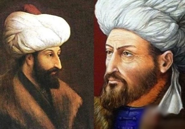 İranlı ressam üzerine 3 yıl çalıştı! İşte Osman Gazi'nin gerçek resmi 