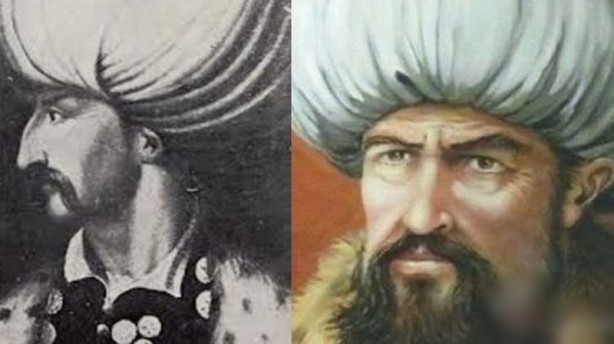 Foto - İranlı ressam üzerine 3 yıl çalıştı! İşte Osman Gazi'nin gerçek resmi 