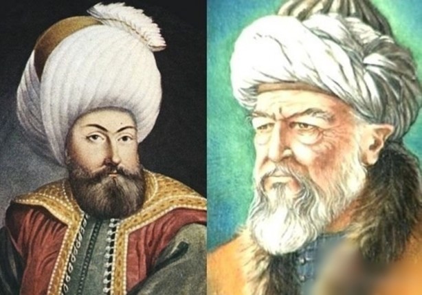 Foto - İranlı ressam üzerine 3 yıl çalıştı! İşte Osman Gazi'nin gerçek resmi 