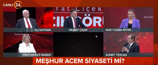 Foto - İranlı yetkililer, Erdoğan'ın ekibiyle birlikte namaza durmadı! Sonrasında Türk yetkililer öyle bir şey yaptı ki...