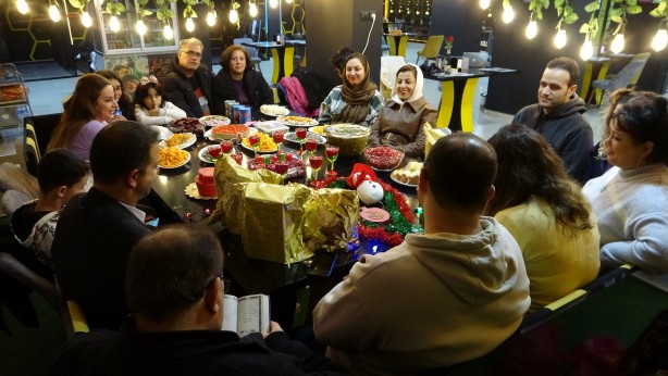 Foto - İranlılar o şehrimize akın etti