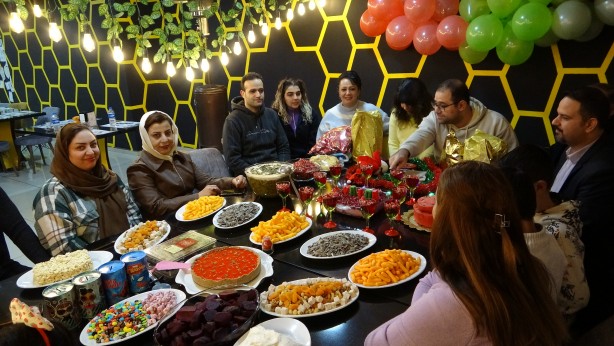 Foto - İranlılar o şehrimize akın etti